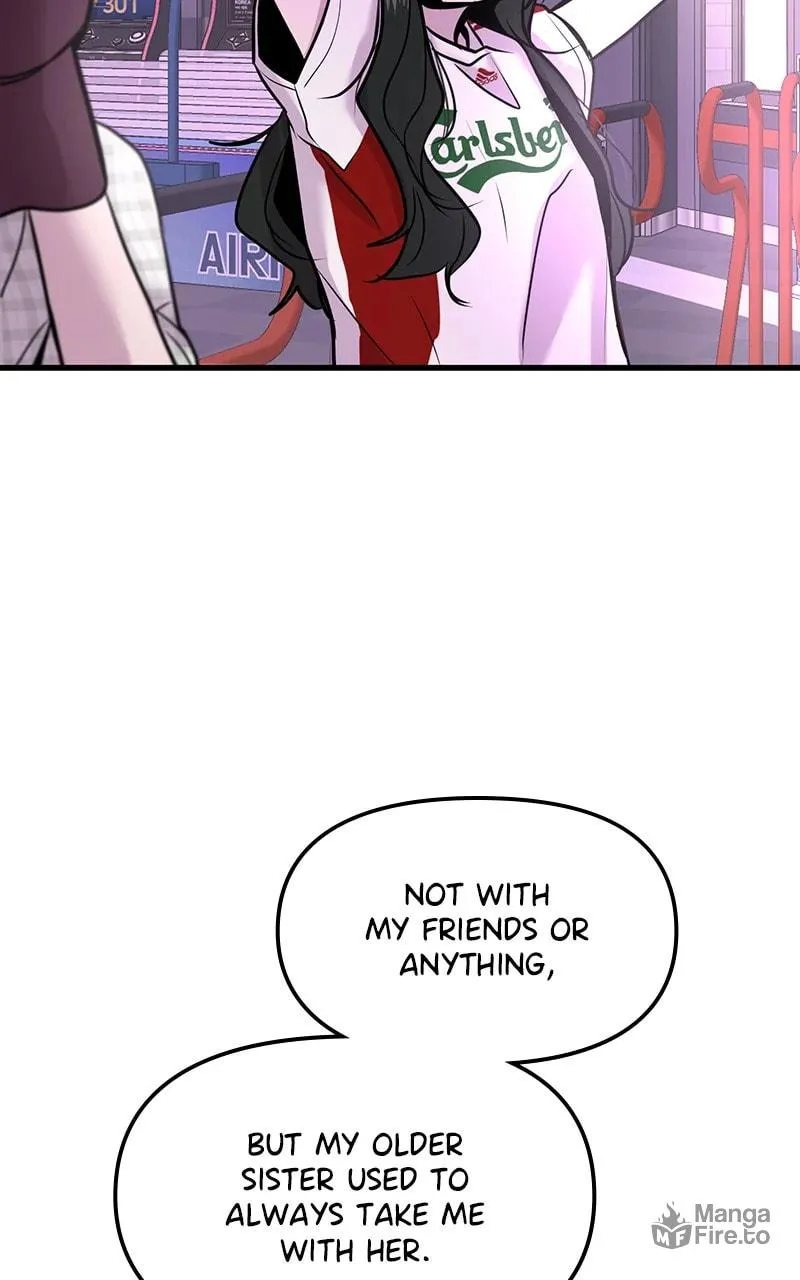Back to Chanbi Chapter 17 page 57 - 