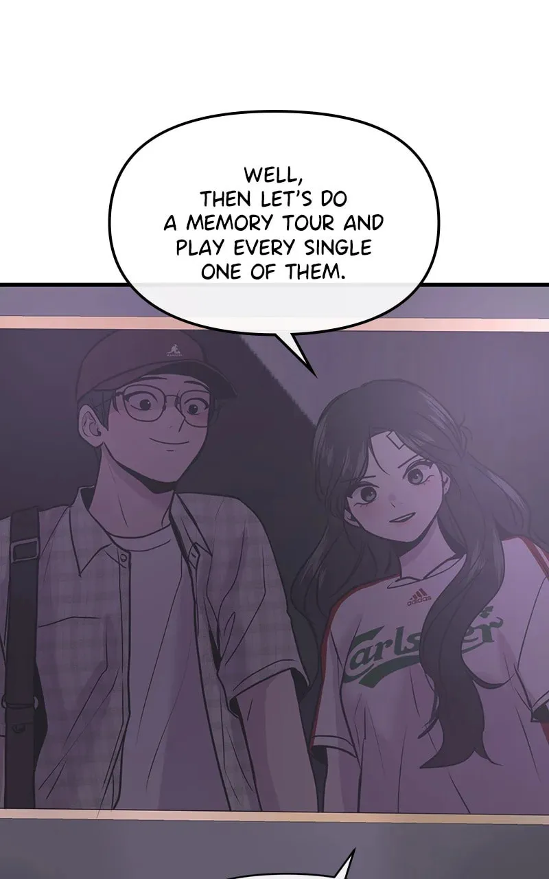 Back to Chanbi Chapter 17 page 59 - 