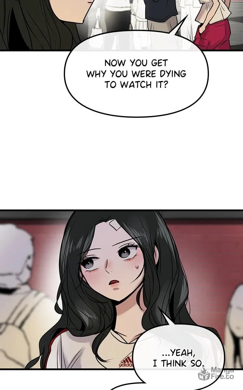 Back to Chanbi Chapter 18 page 12 - 
