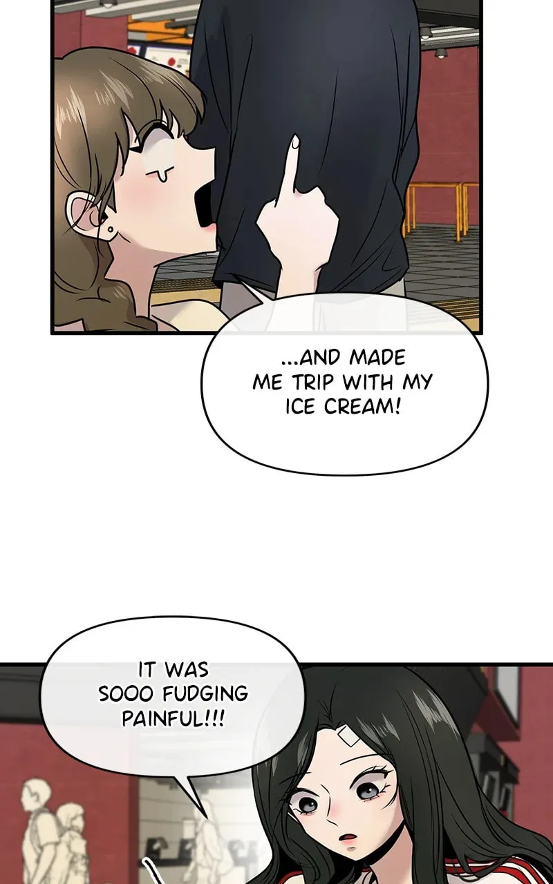 Back to Chanbi Chapter 18 page 17 - 