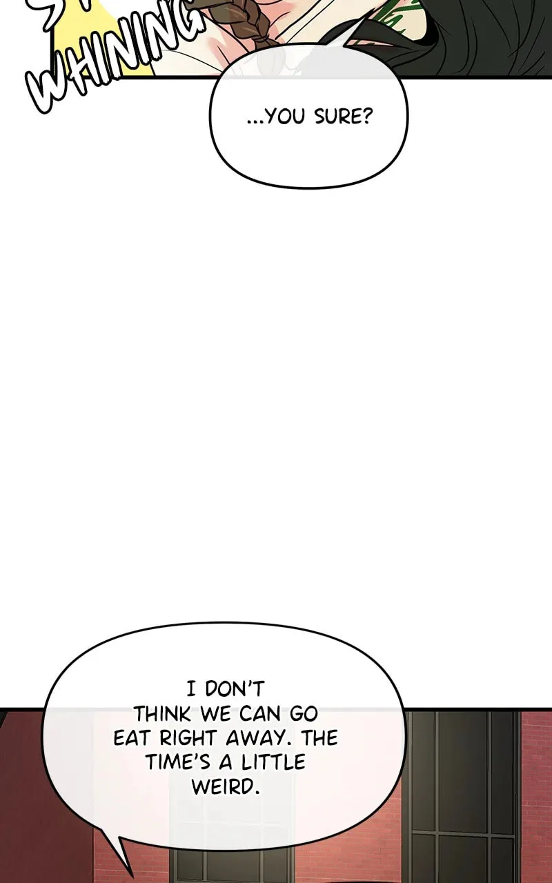 Back to Chanbi Chapter 18 page 19 - 