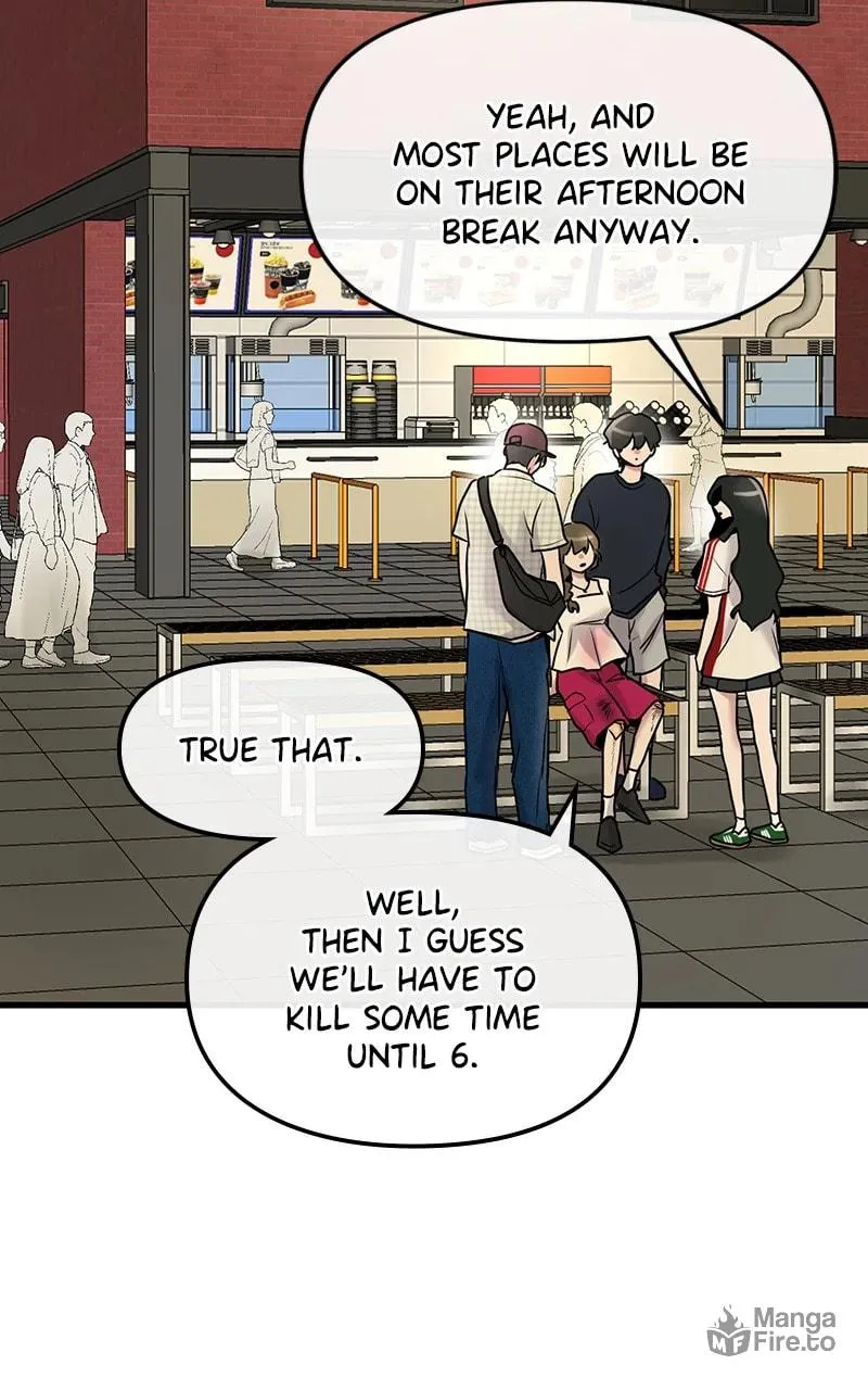 Back to Chanbi Chapter 18 page 20 - 
