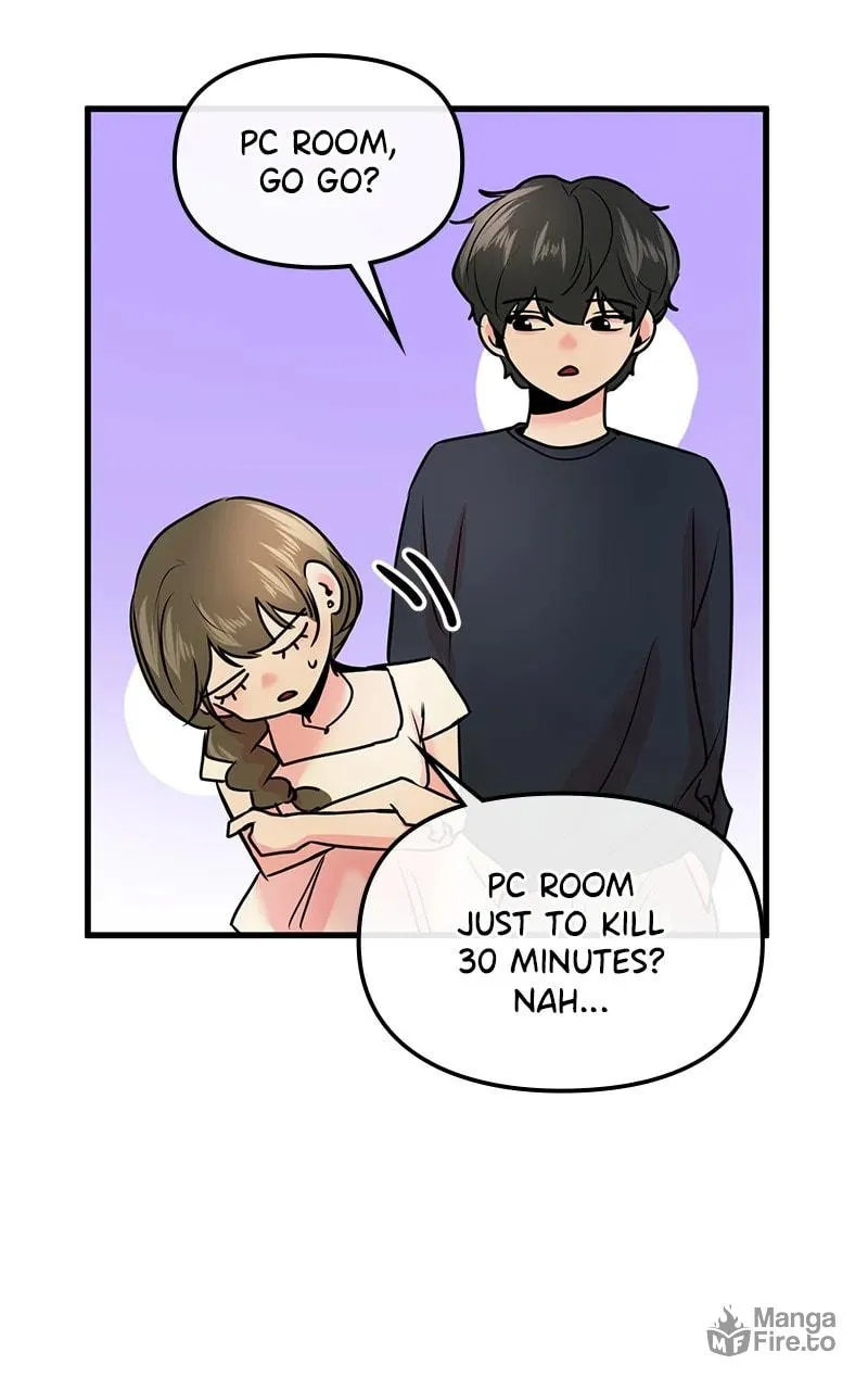 Back to Chanbi Chapter 18 page 21 - 