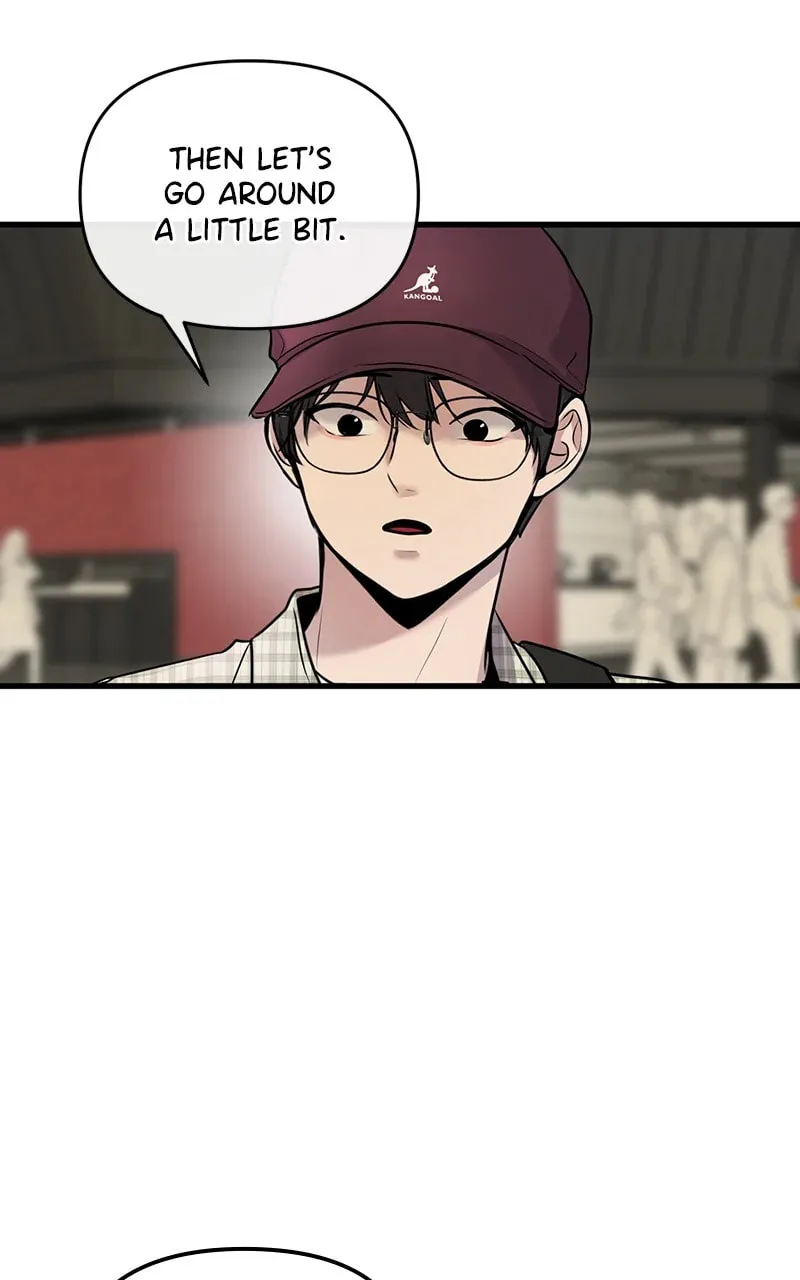 Back to Chanbi Chapter 18 page 22 - 