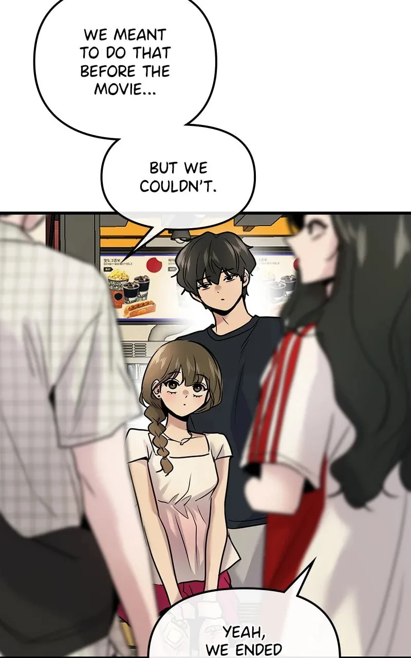 Back to Chanbi Chapter 18 page 23 - 