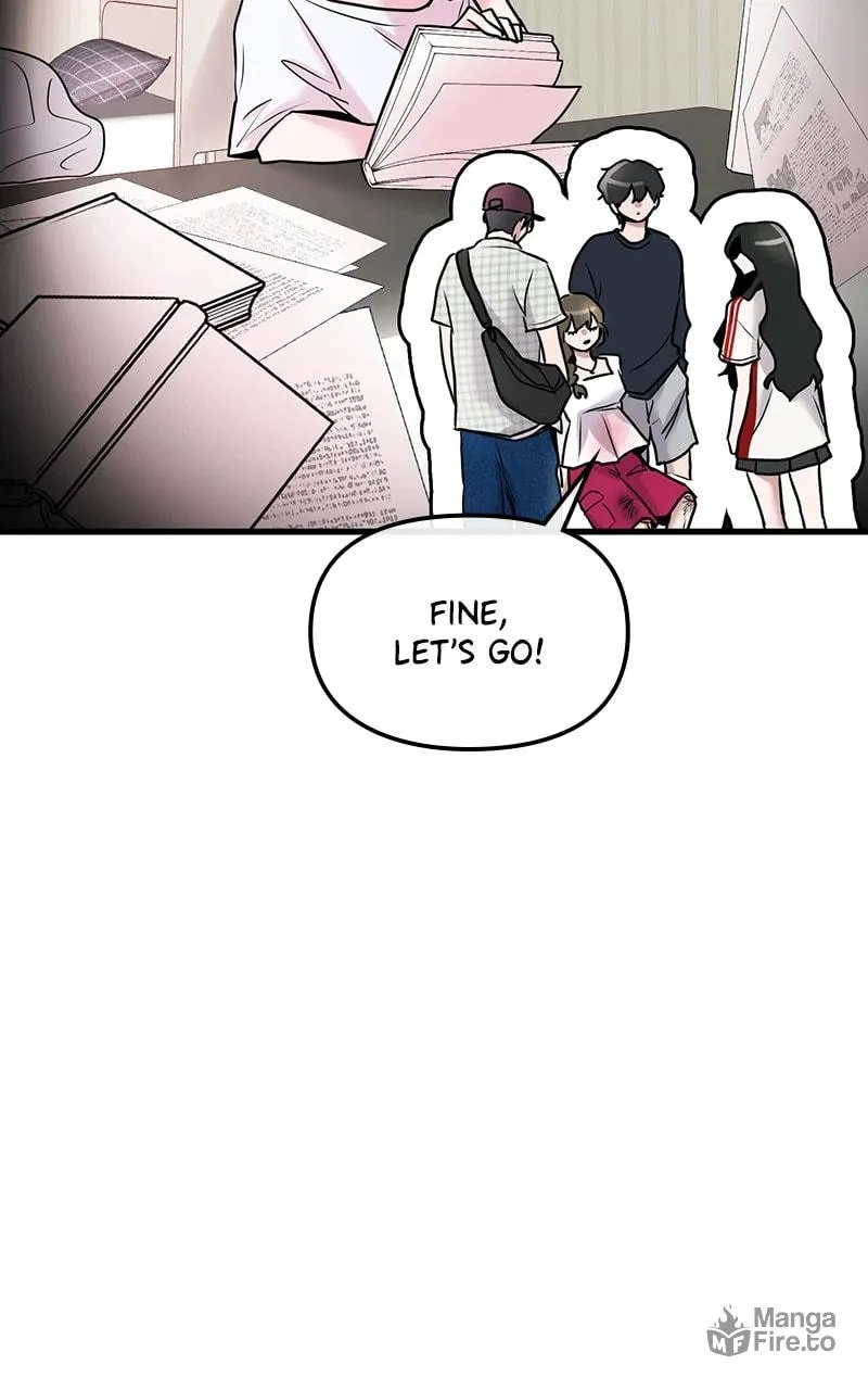 Back to Chanbi Chapter 18 page 25 - 