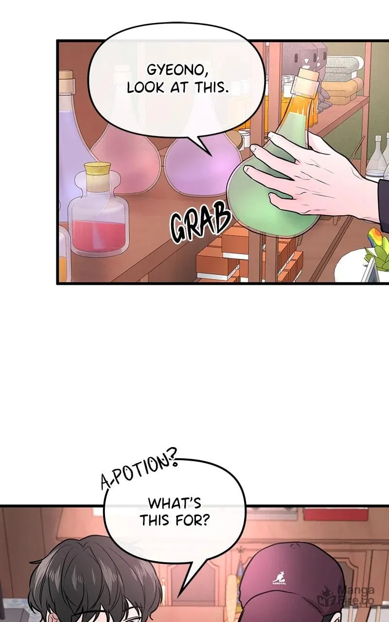 Back to Chanbi Chapter 18 page 27 - 