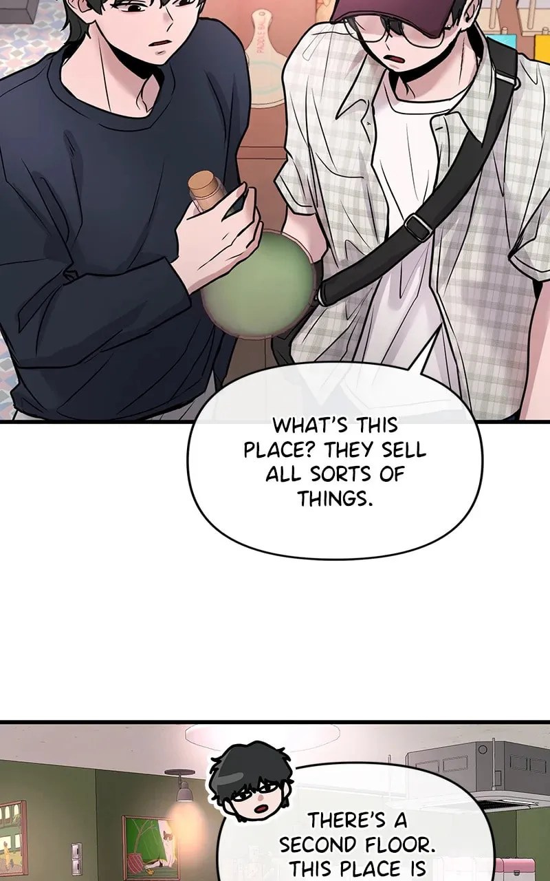 Back to Chanbi Chapter 18 page 28 - 