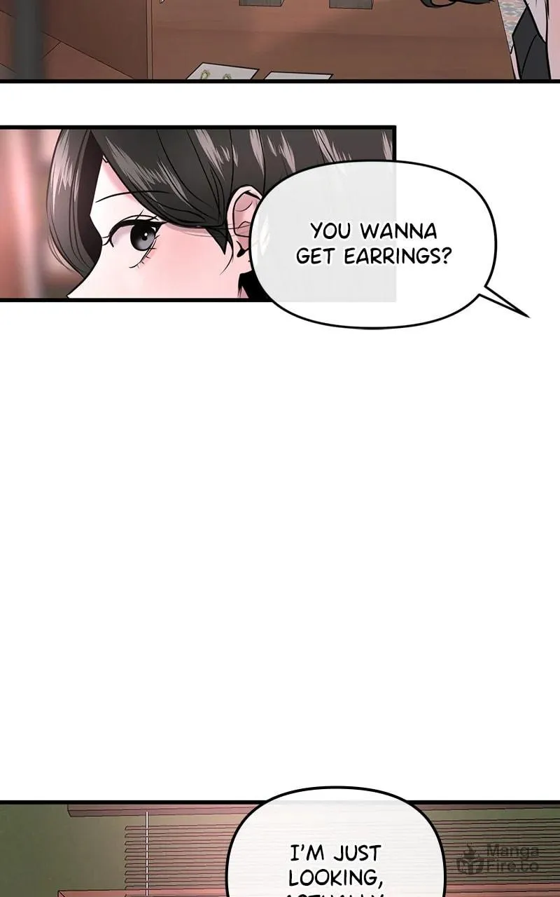 Back to Chanbi Chapter 18 page 33 - 