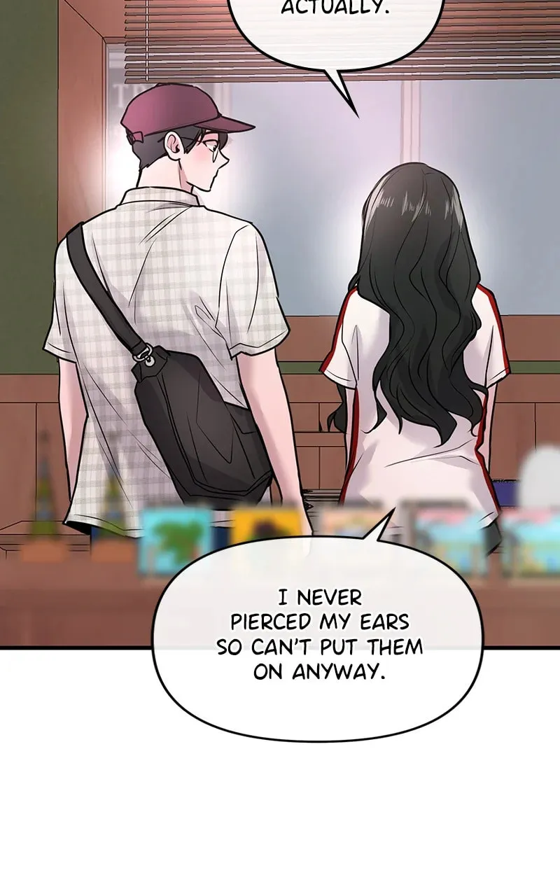 Back to Chanbi Chapter 18 page 34 - 