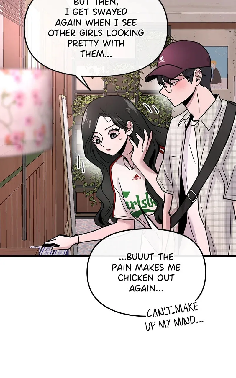 Back to Chanbi Chapter 18 page 37 - 