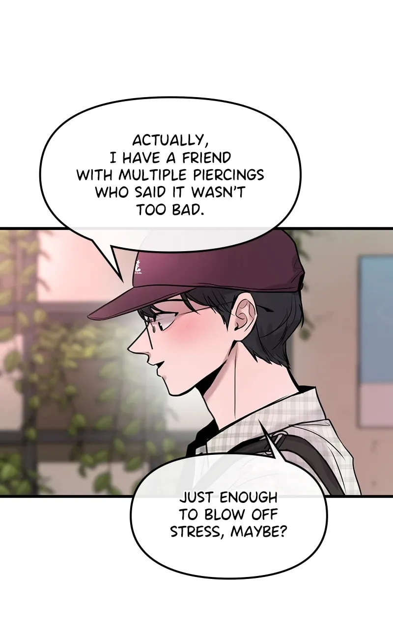Back to Chanbi Chapter 18 page 38 - 