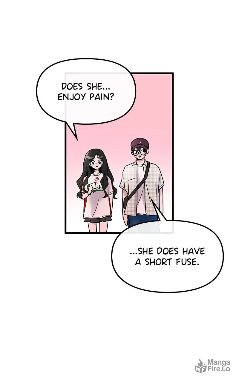 Back to Chanbi Chapter 18 page 39 - 