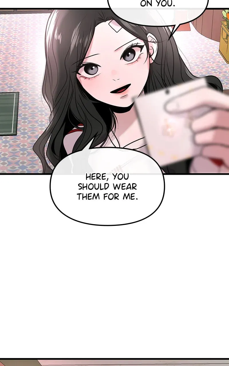 Back to Chanbi Chapter 18 page 41 - 