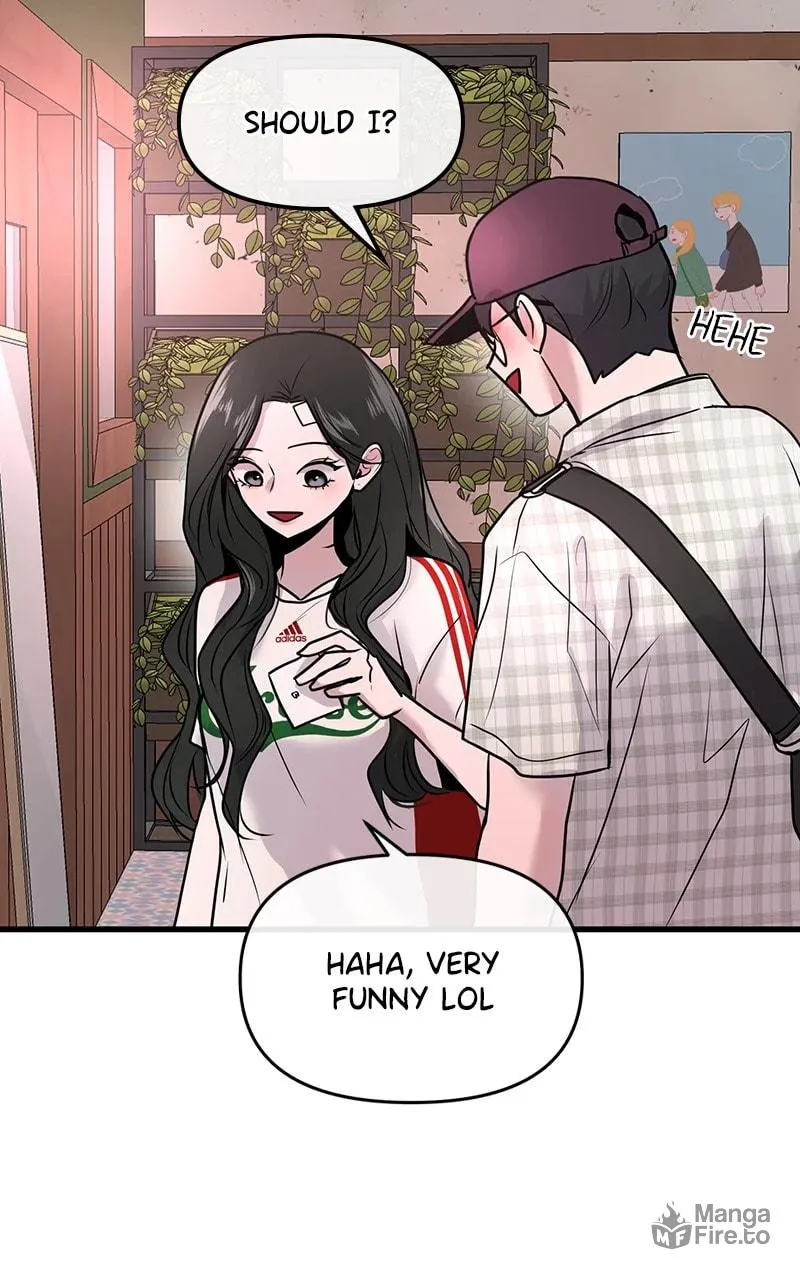 Back to Chanbi Chapter 18 page 42 - 