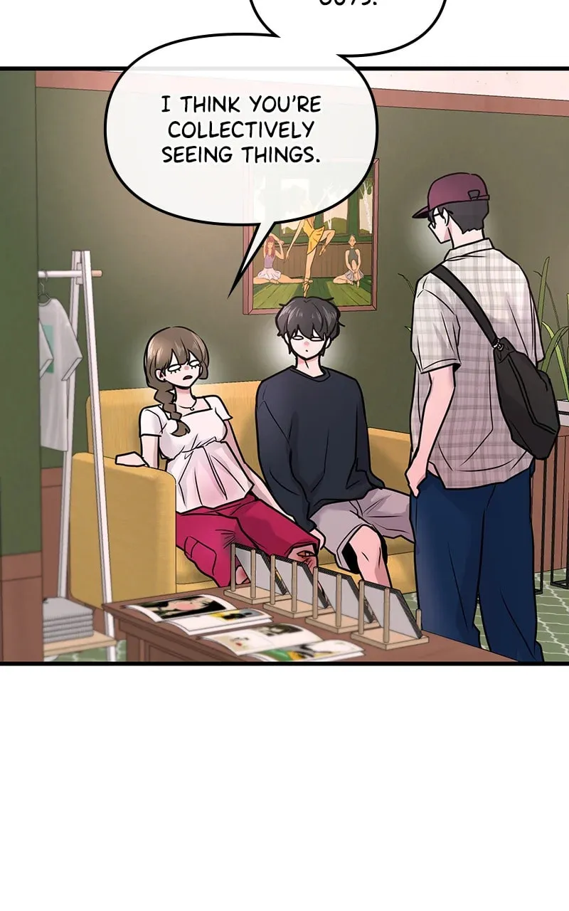 Back to Chanbi Chapter 18 page 52 - 