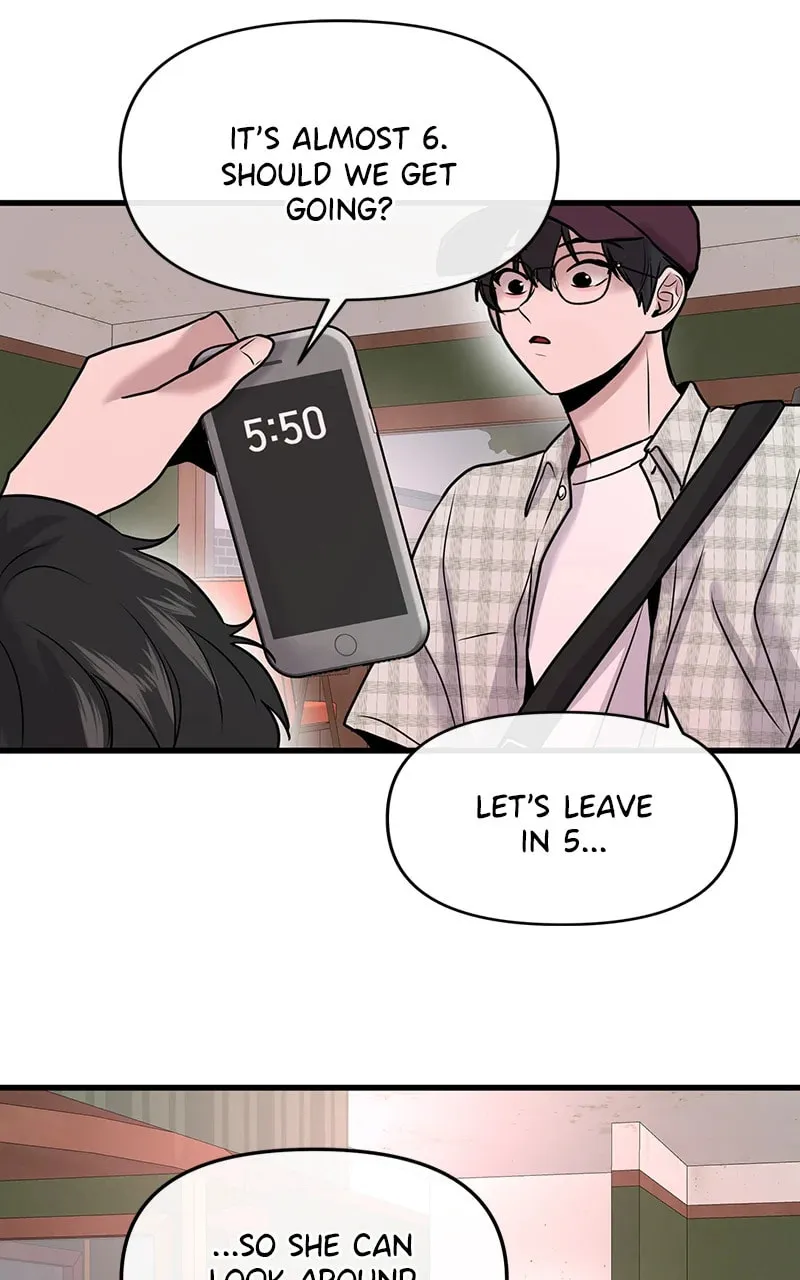 Back to Chanbi Chapter 18 page 53 - 