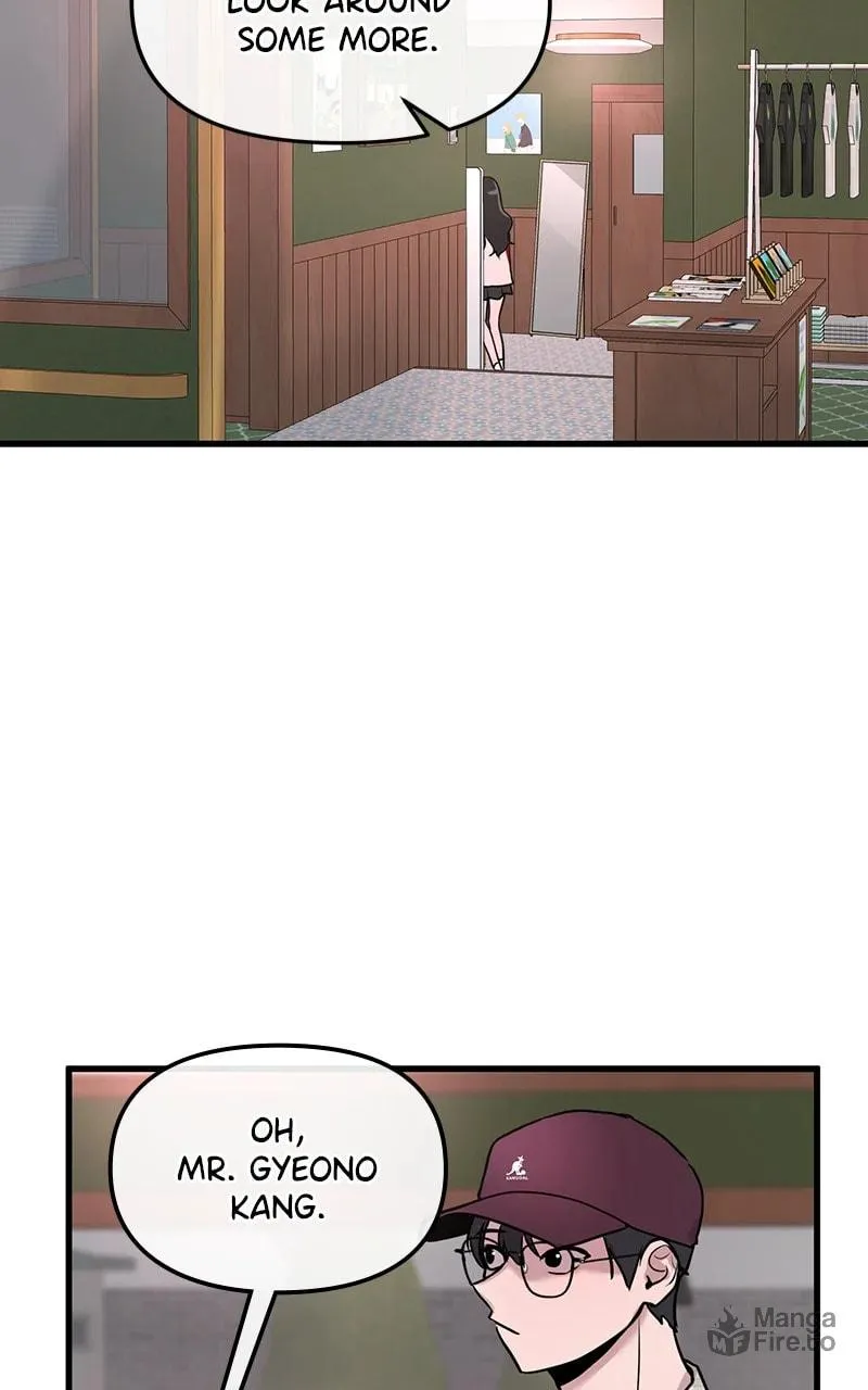 Back to Chanbi Chapter 18 page 54 - 