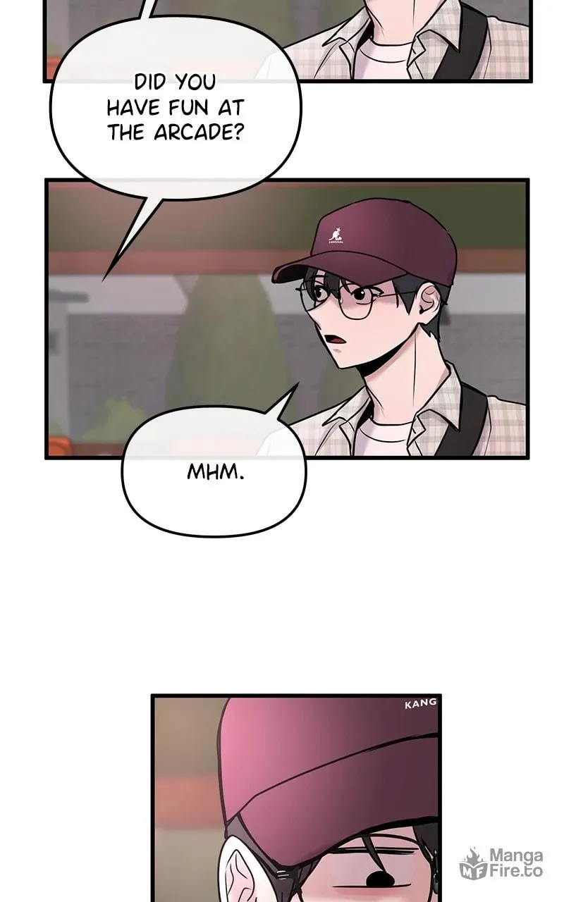 Back to Chanbi Chapter 18 page 55 - 