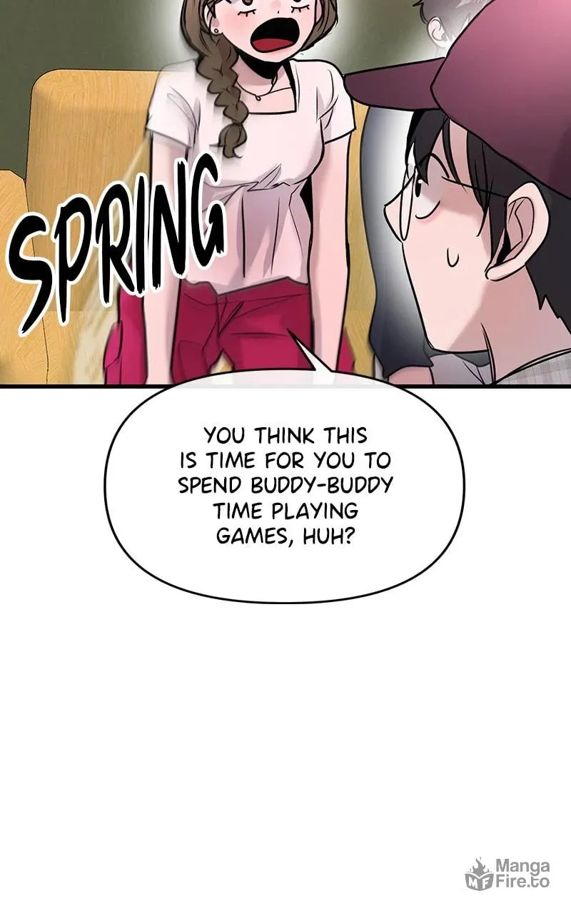 Back to Chanbi Chapter 18 page 57 - 