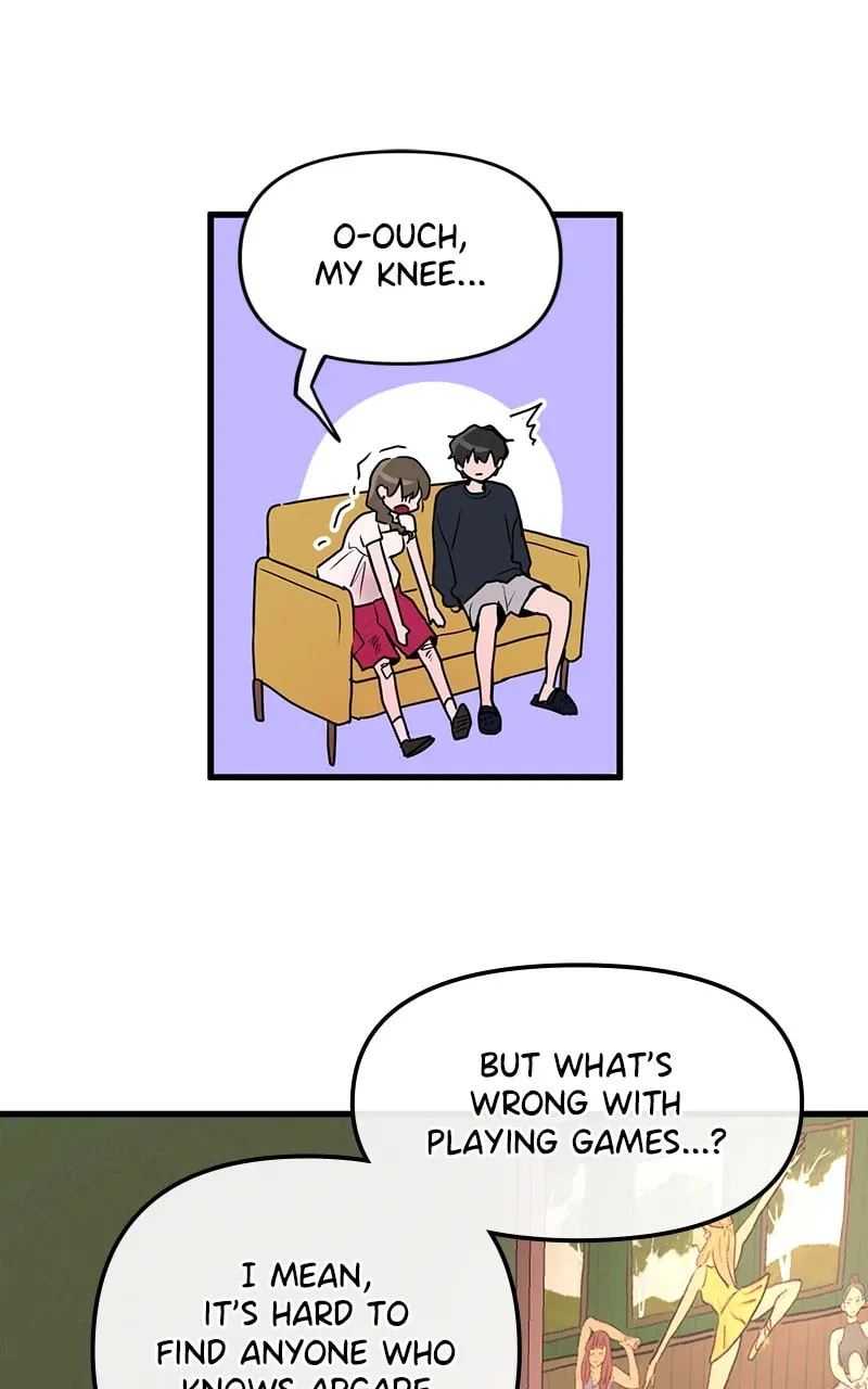 Back to Chanbi Chapter 18 page 58 - 