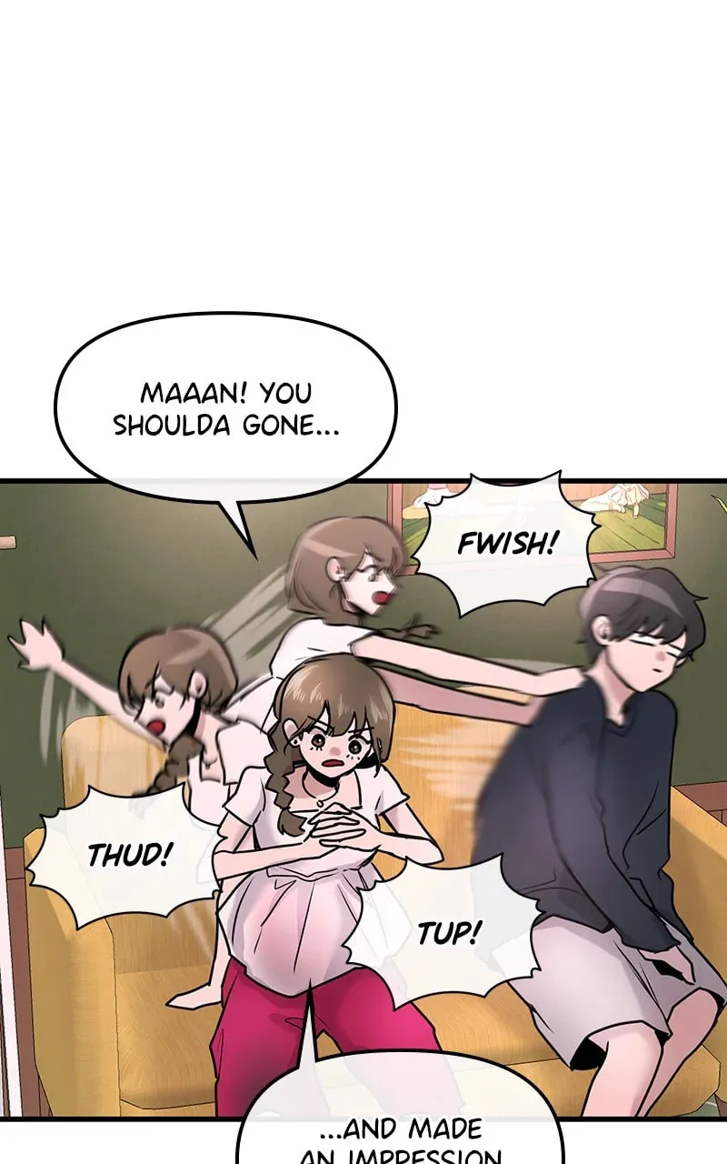 Back to Chanbi Chapter 18 page 61 - 