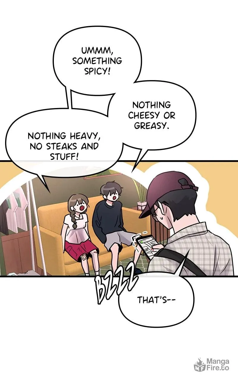 Back to Chanbi Chapter 18 page 70 - 