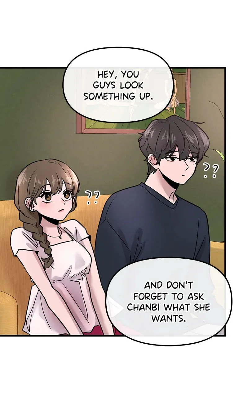 Back to Chanbi Chapter 18 page 73 - 