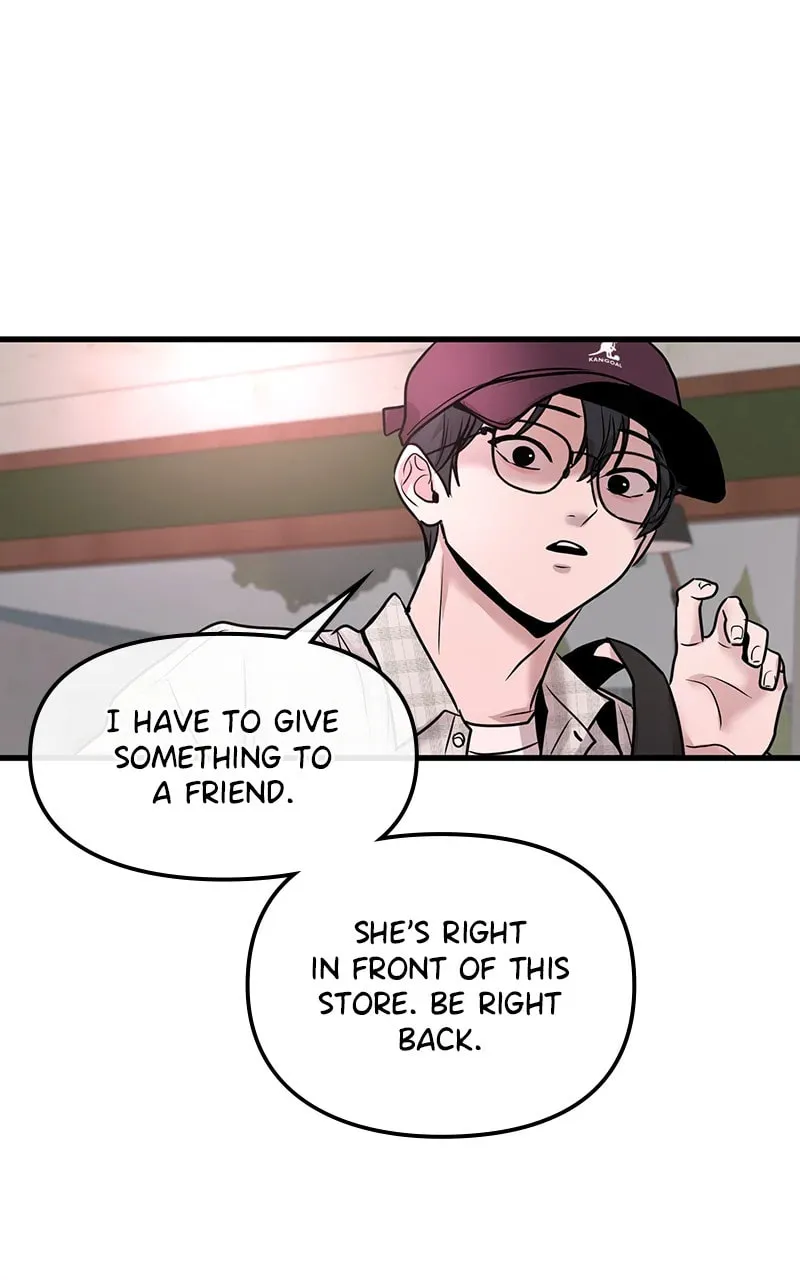 Back to Chanbi Chapter 18 page 74 - 