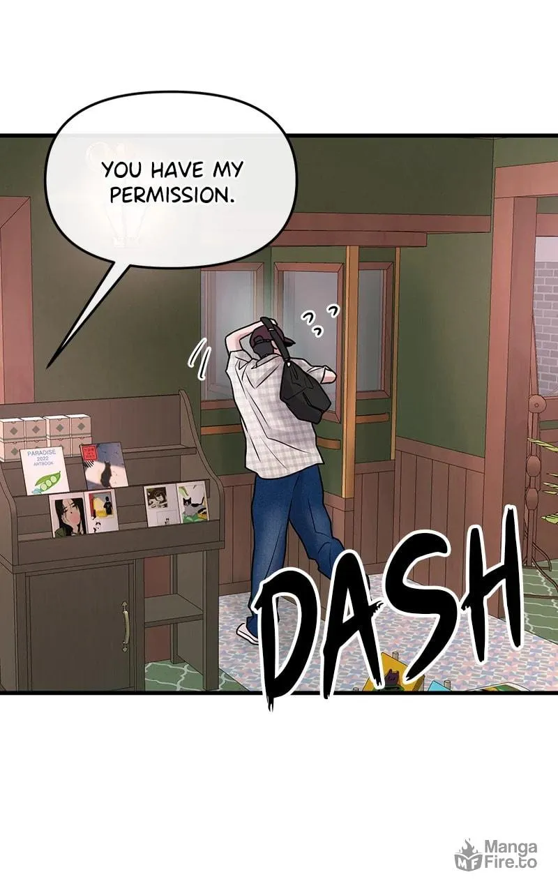 Back to Chanbi Chapter 18 page 75 - 