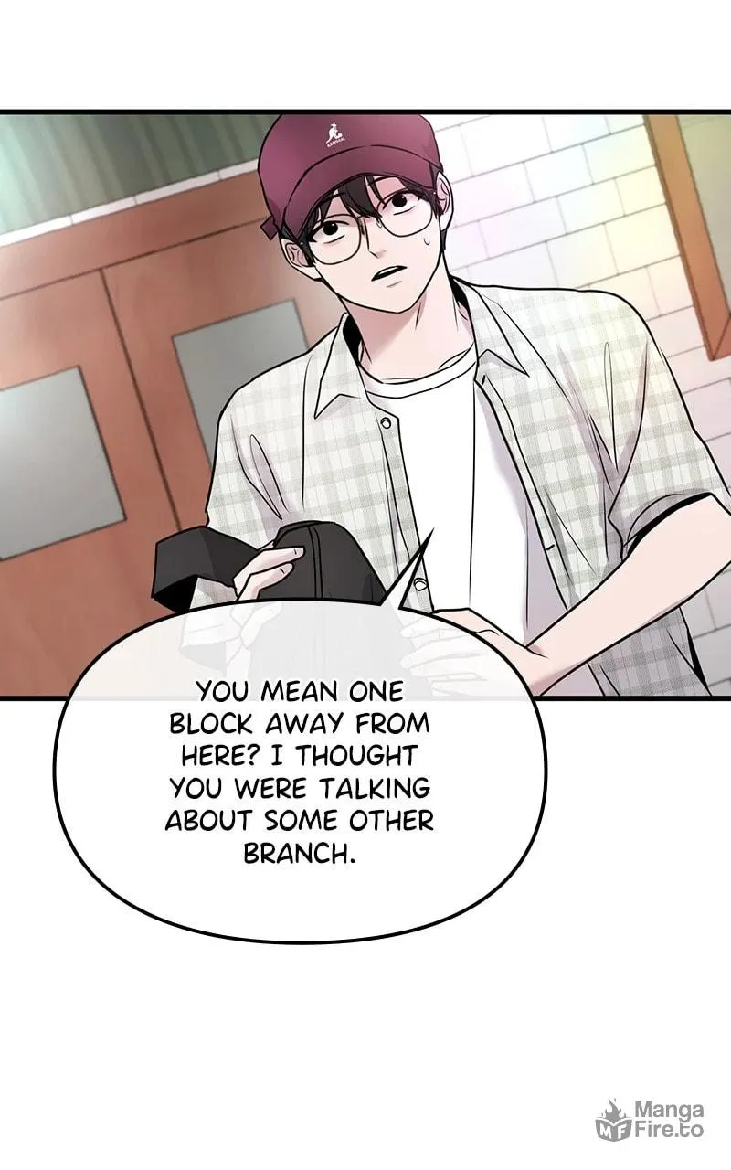 Back to Chanbi Chapter 18 page 78 - 