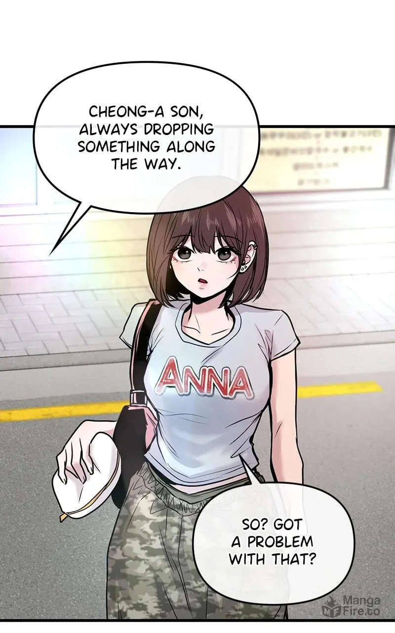 Back to Chanbi Chapter 18 page 80 - 