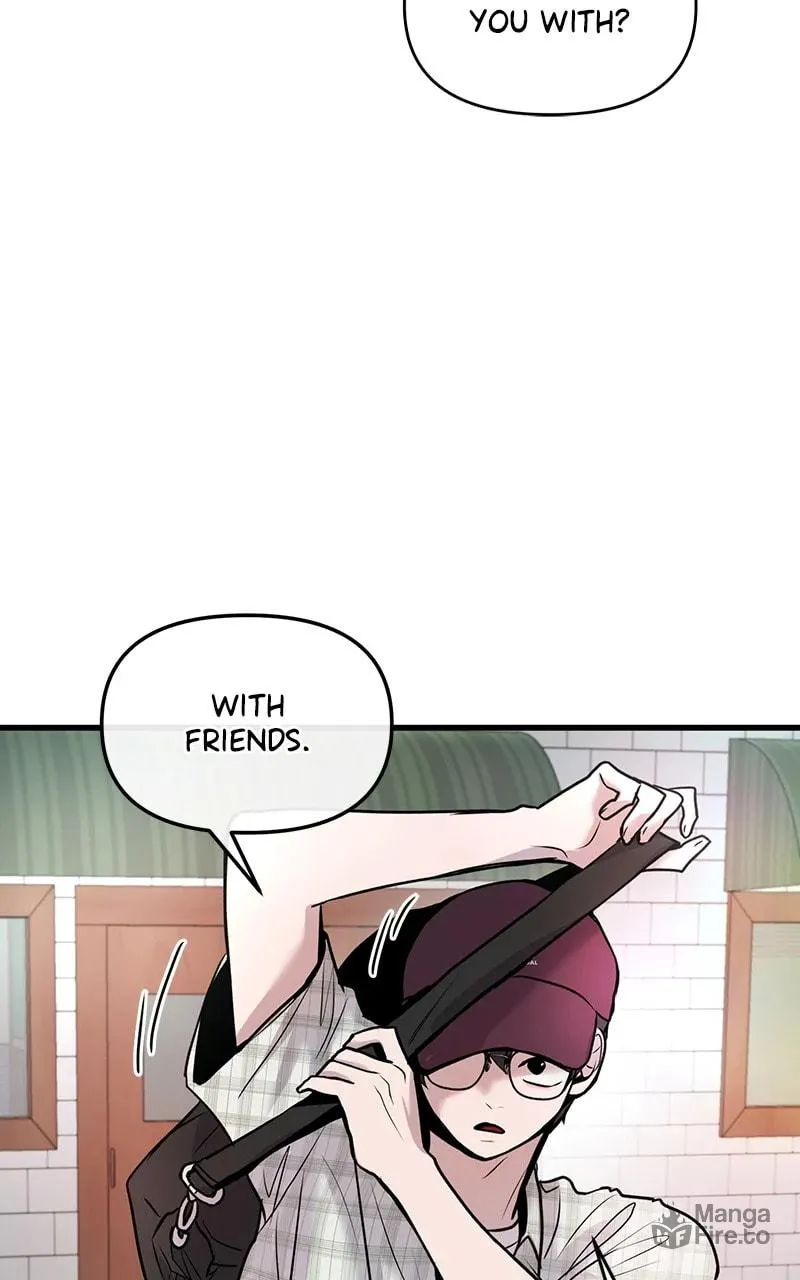 Back to Chanbi Chapter 18 page 84 - 