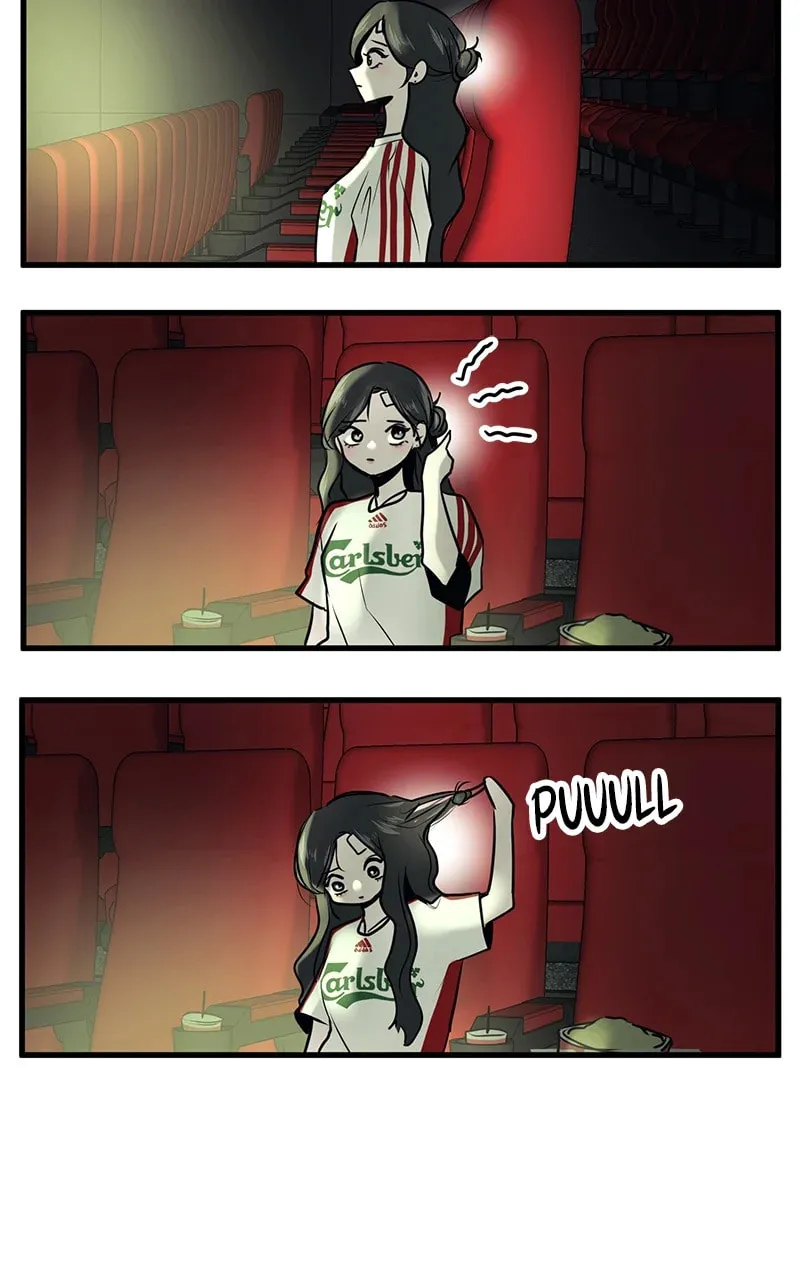 Back to Chanbi Chapter 18 page 91 - 