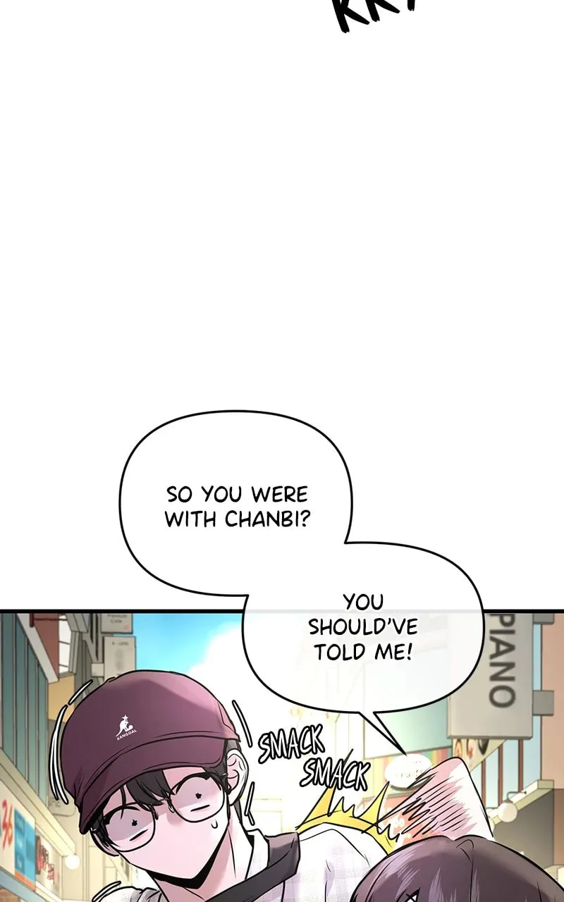 Back to Chanbi Chapter 19 page 16 - 