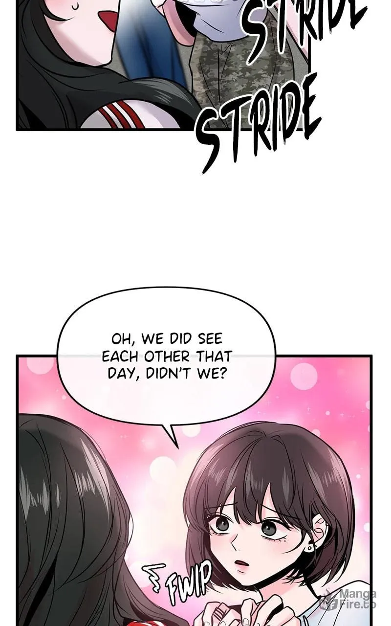 Back to Chanbi Chapter 19 page 18 - 