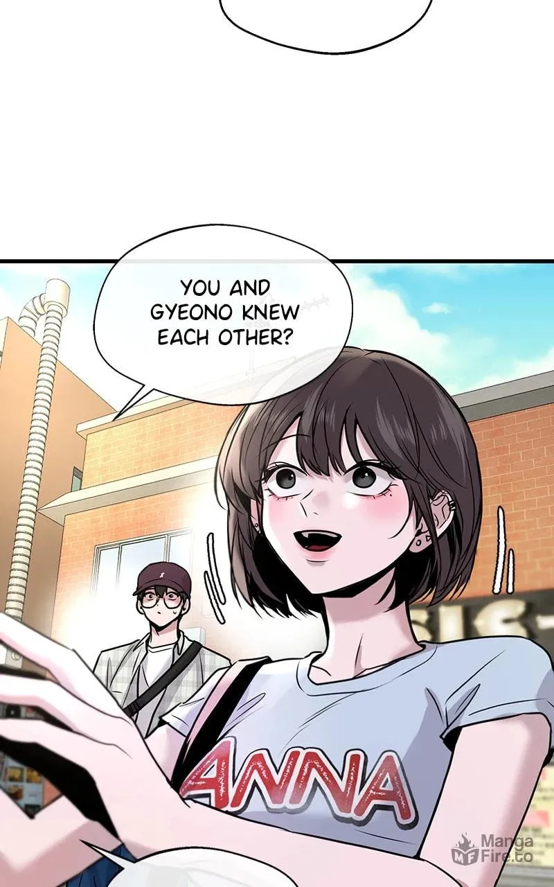 Back to Chanbi Chapter 19 page 21 - 