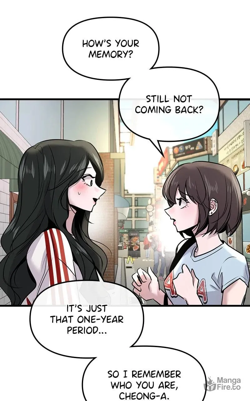 Back to Chanbi Chapter 19 page 25 - 