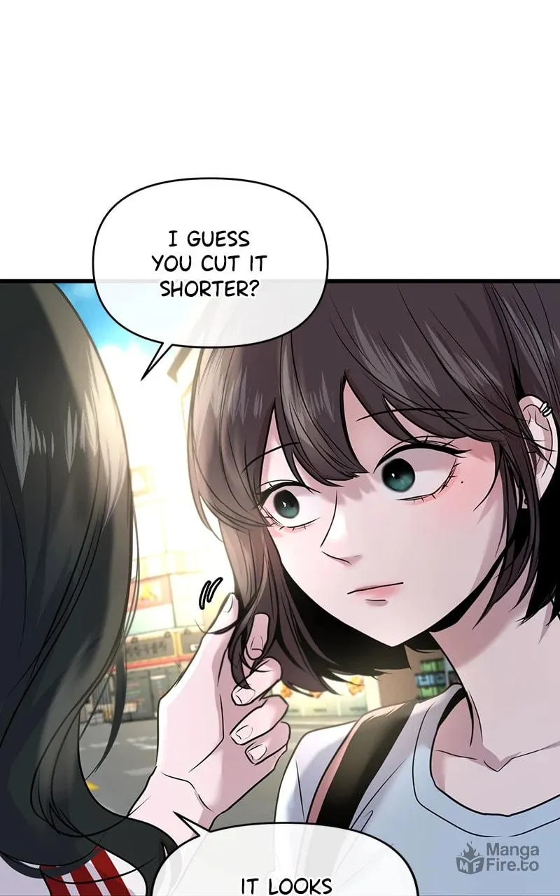 Back to Chanbi Chapter 19 page 33 - 