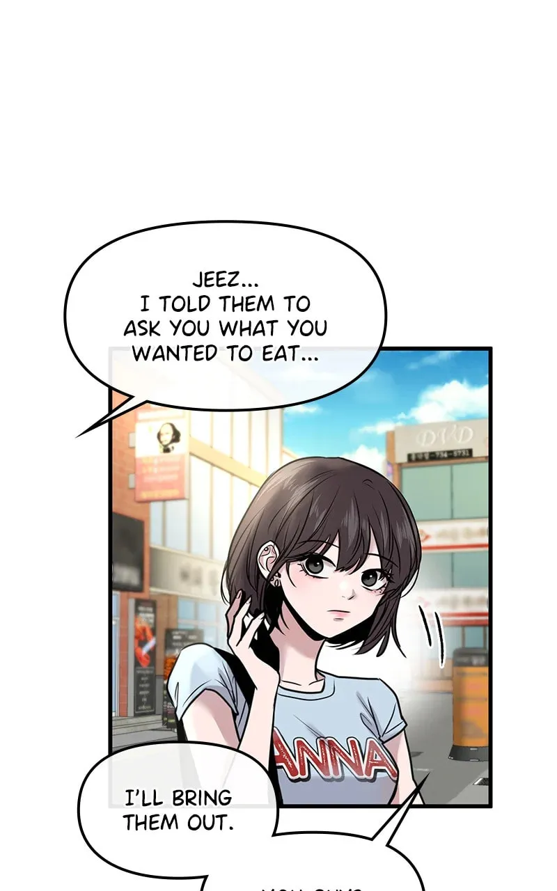 Back to Chanbi Chapter 19 page 38 - 
