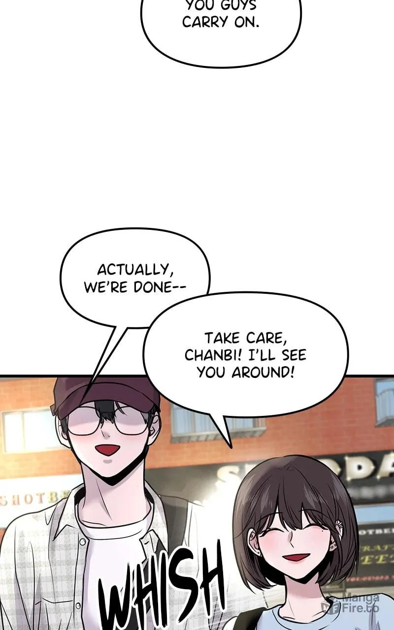 Back to Chanbi Chapter 19 page 39 - 