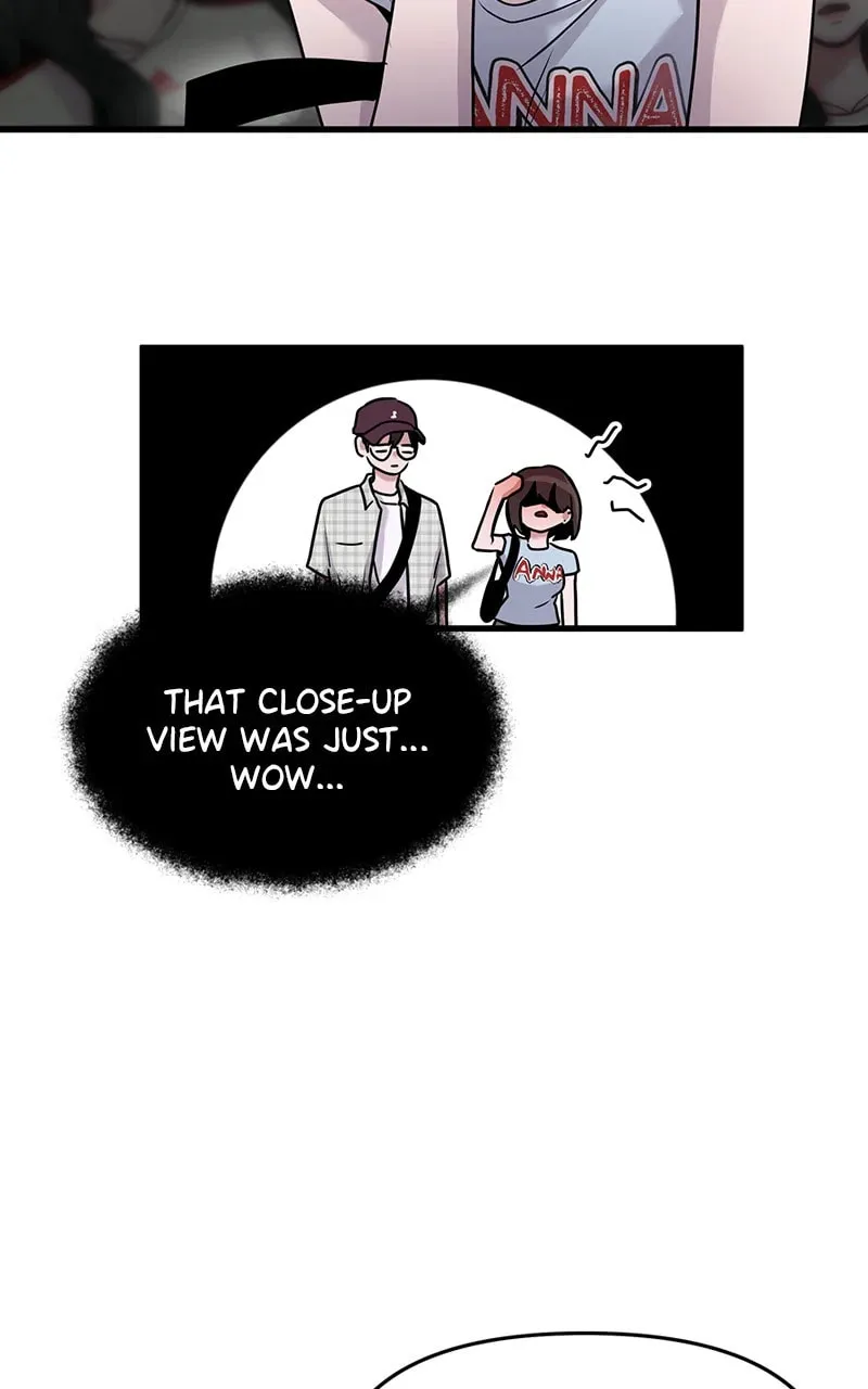 Back to Chanbi Chapter 19 page 44 - 