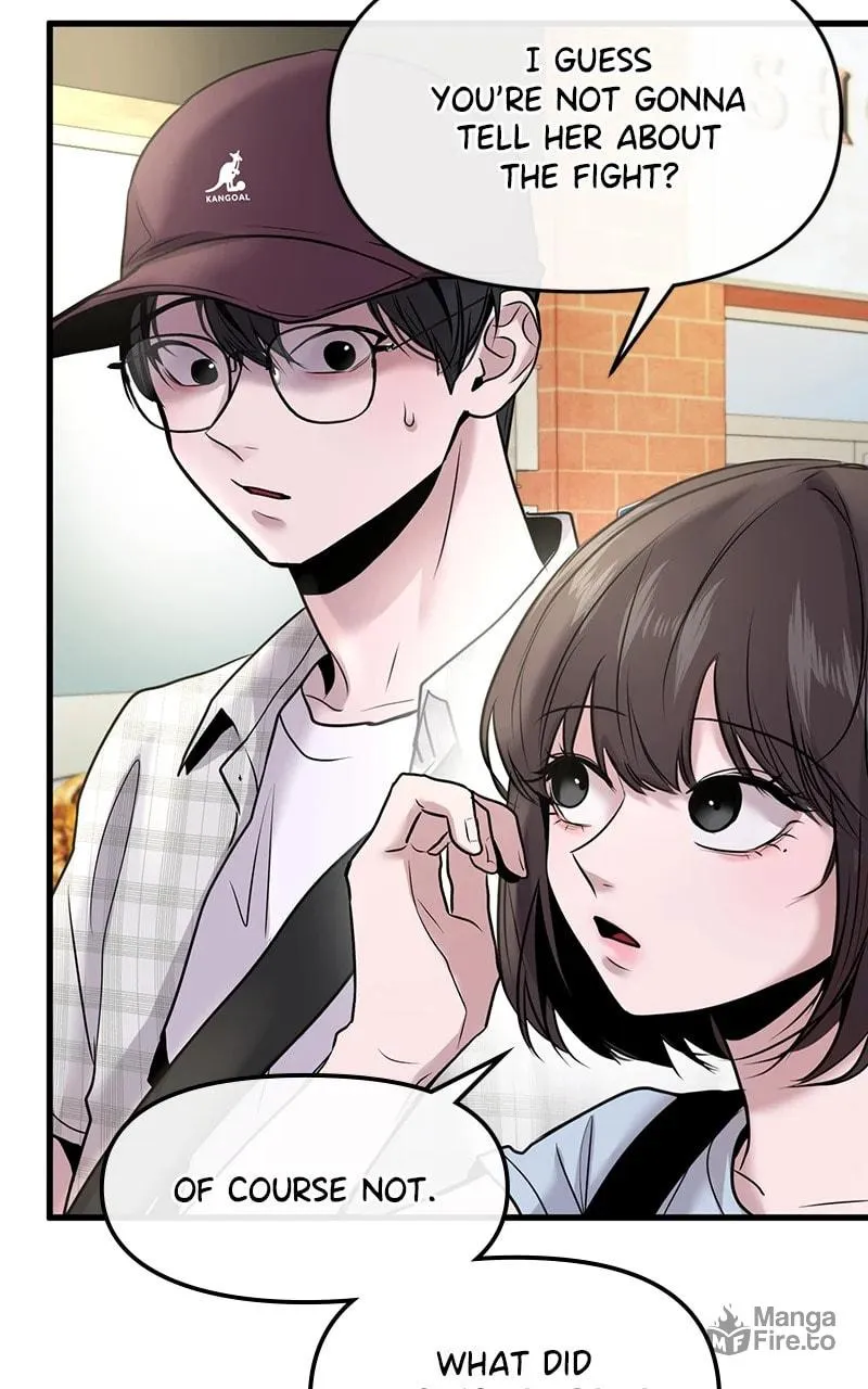 Back to Chanbi Chapter 19 page 45 - 