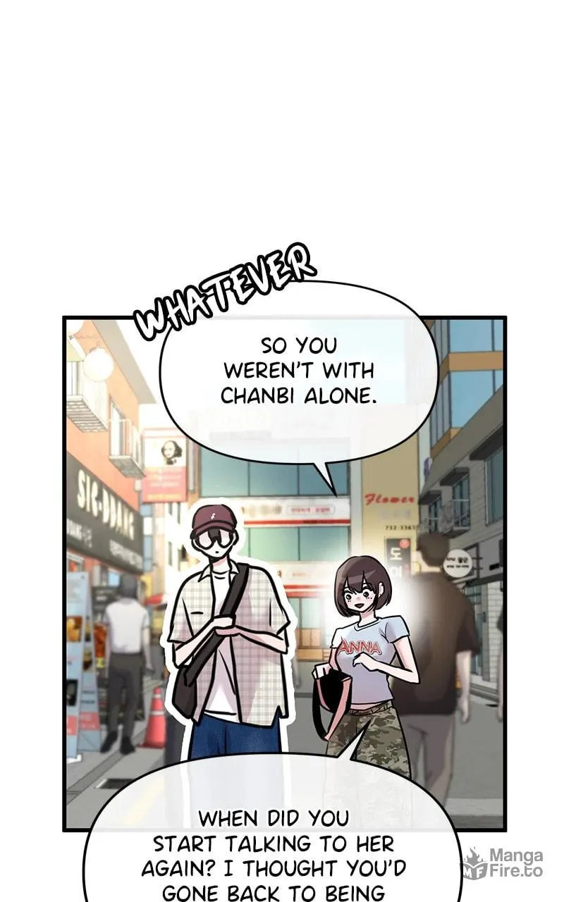 Back to Chanbi Chapter 19 page 48 - 