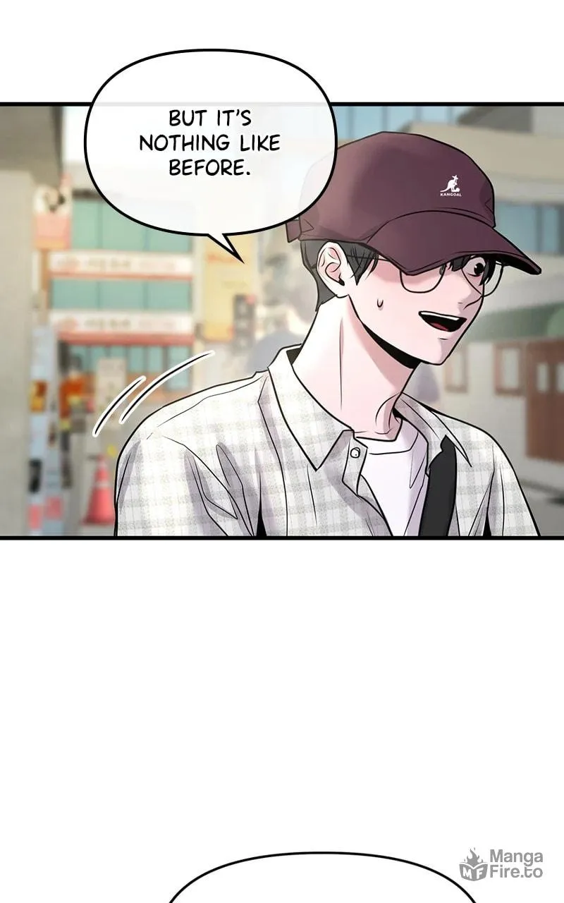 Back to Chanbi Chapter 19 page 50 - 