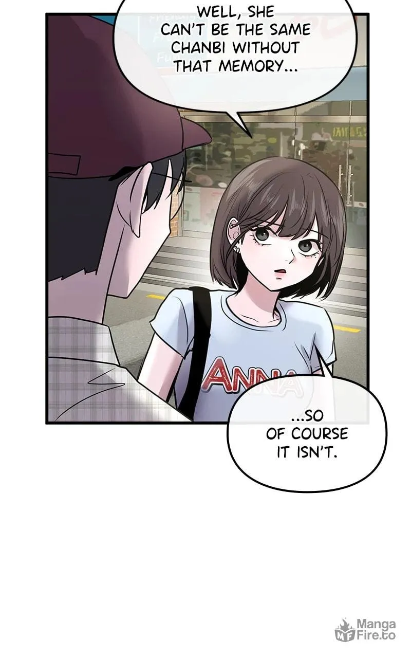 Back to Chanbi Chapter 19 page 51 - 