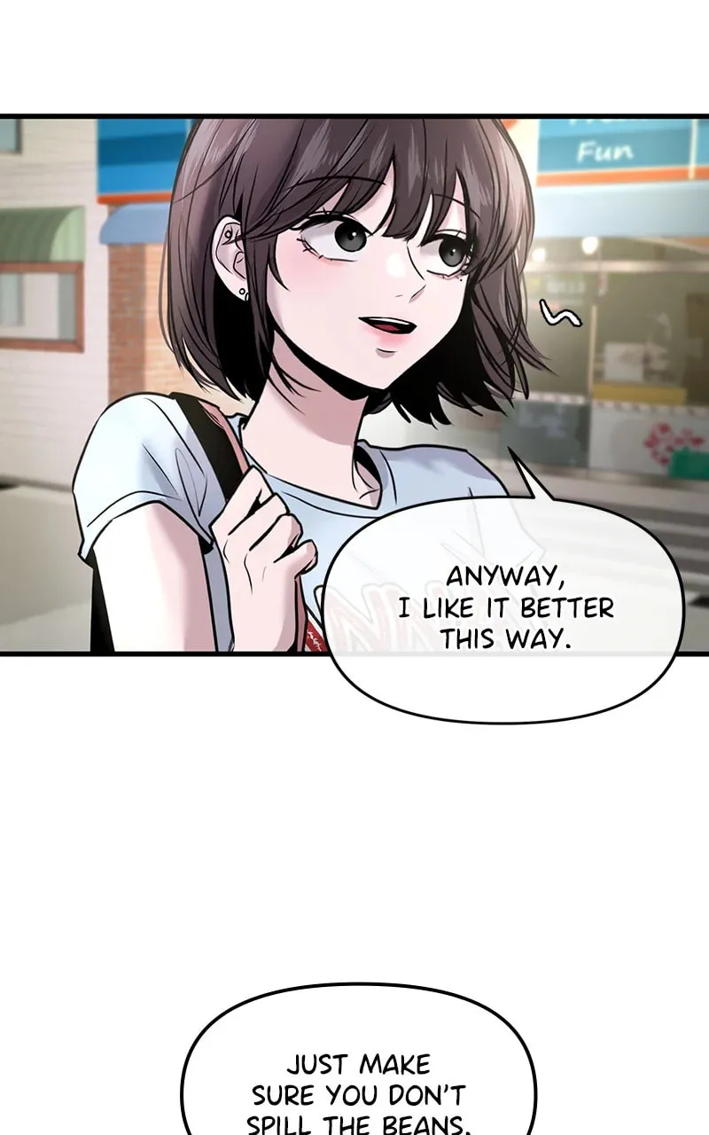 Back to Chanbi Chapter 19 page 52 - 