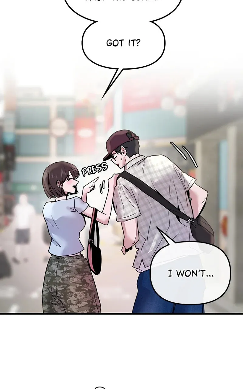 Back to Chanbi Chapter 19 page 53 - 