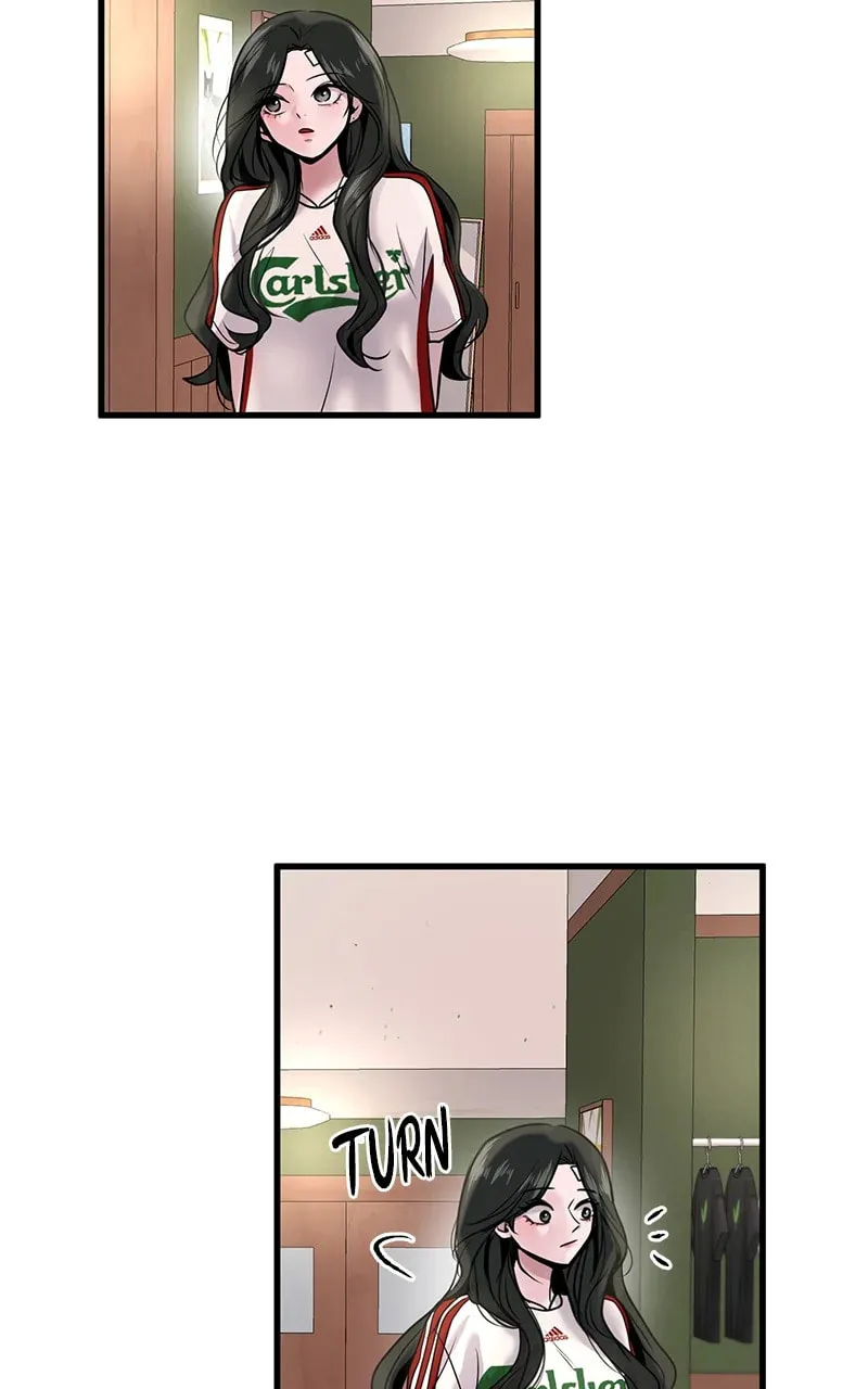 Back to Chanbi Chapter 19 page 56 - 