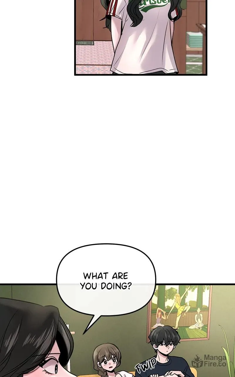 Back to Chanbi Chapter 19 page 57 - 